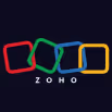 Zoho CRM logo